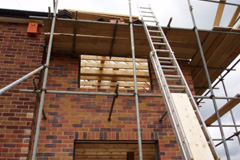 multiple storey extensions Ollaberry