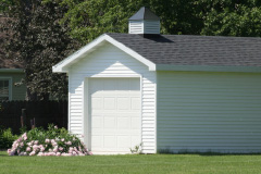 Ollaberry outbuilding construction costs