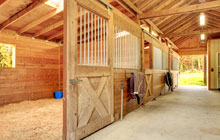 Ollaberry stable construction leads